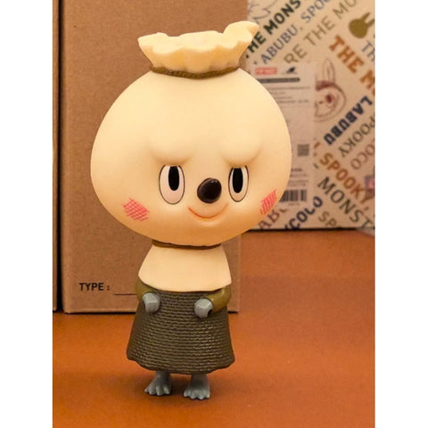 Labubu The Monsters Spooky Original Figurine 2025 Limited Edition