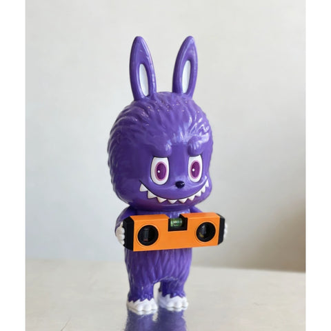 Labubu The Monsters France Paris Exhibition Figurine 2025 Limited Edition