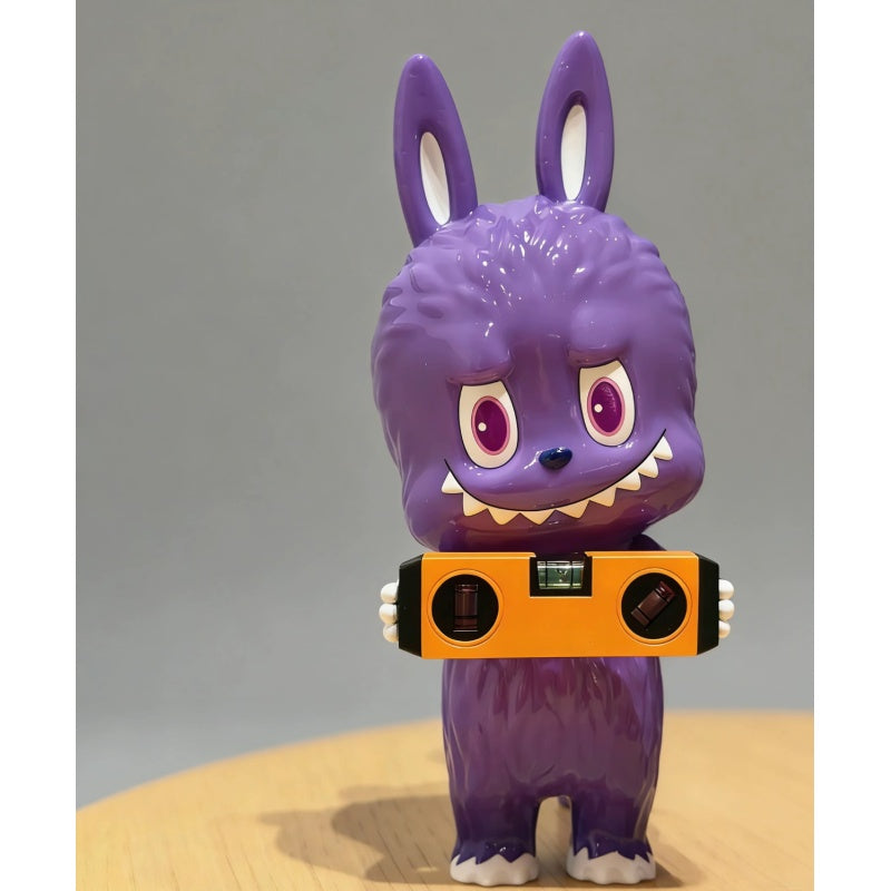 Labubu The Monsters France Paris Exhibition Figurine 2025 Limited Edition