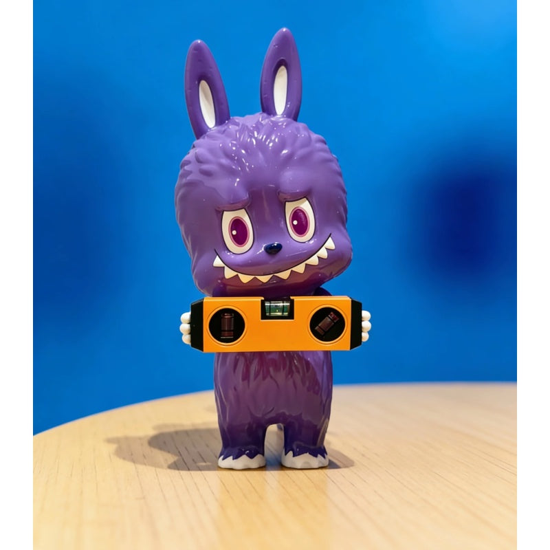 france monsters Labubu The Monsters France Paris Exhibition Figurine 2025 Limited Edit – TOYSEZ