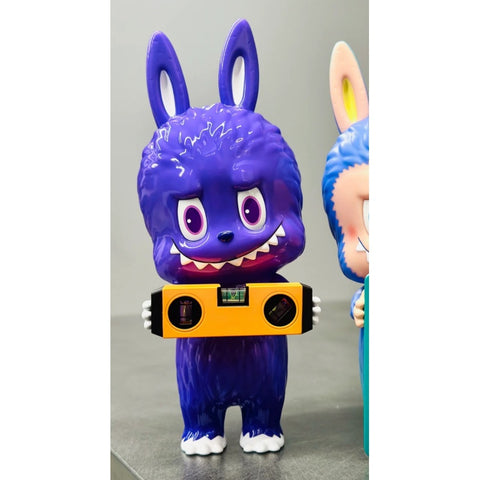 Labubu The Monsters France Paris Exhibition Figurine 2025 Limited Edition