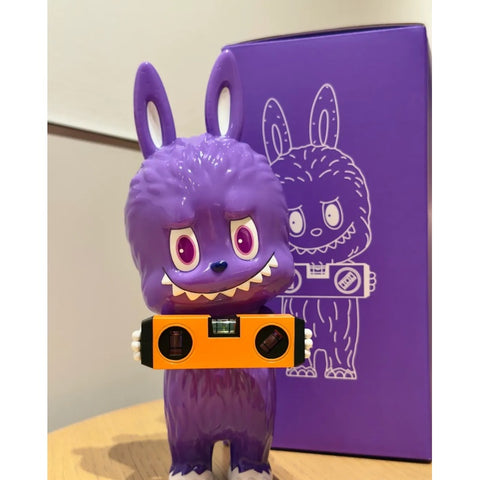 Labubu The Monsters France Paris Exhibition Figurine 2025 Limited Edition