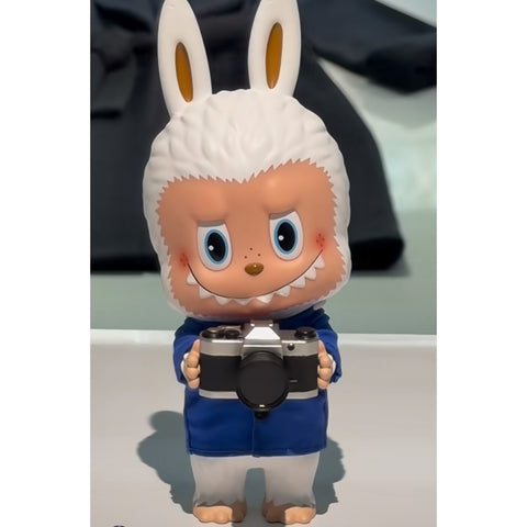 Labubu The Monsters Labubu x ZARA Figurine 2025 Limited Edition