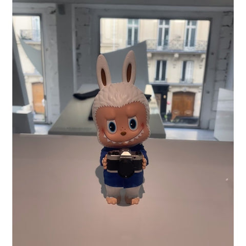 Labubu The Monsters Labubu x ZARA Figurine 2025 Limited Edition