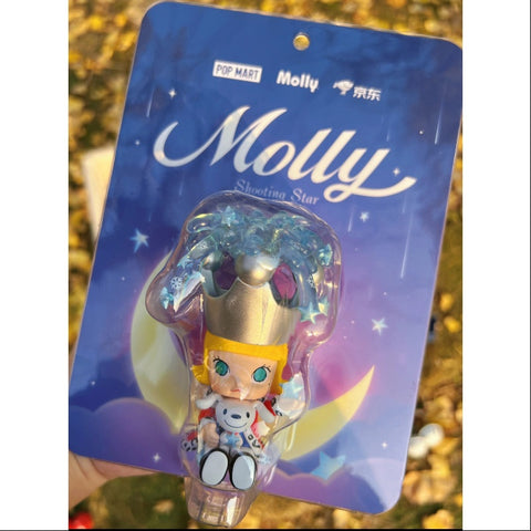Molly shopping フィギュア　ショッピング　特別版　レア　限定 MOLLY Shooting Star Figurine 2021 Limited Edition – TOYSEZ