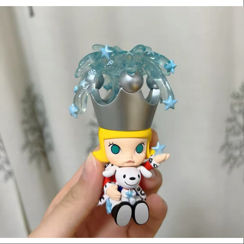 「限定価格」MOLLY ANNIVERSARY シーリズフィギュア Amazon.co.jp: POP MART MOLLY アニバーサリー クラシカル
