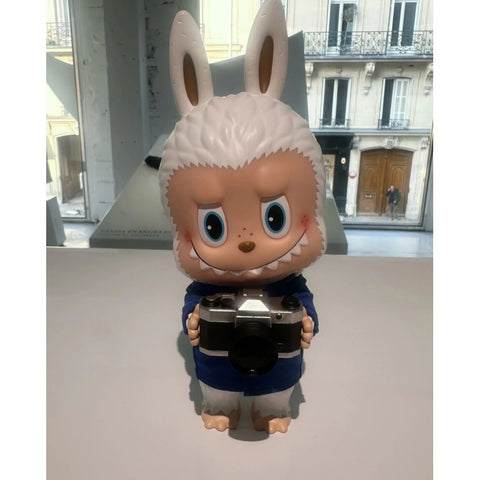 Labubu The Monsters Labubu x ZARA Figurine 2025 Limited Edition