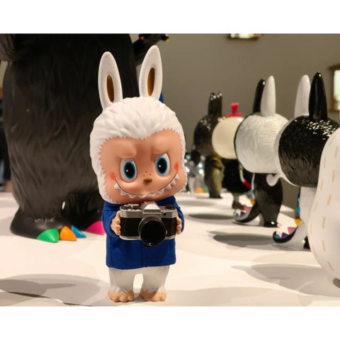 Labubu The Monsters Labubu x ZARA Figurine 2025 Limited Edition