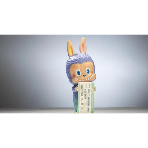 Labubu The Monsters Labubu x HKIA Figurine 2025 Limited Edition