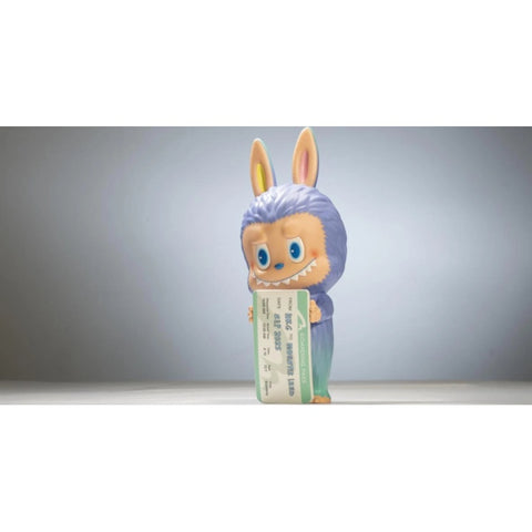 Labubu The Monsters Labubu x HKIA Figurine 2025 Limited Edition
