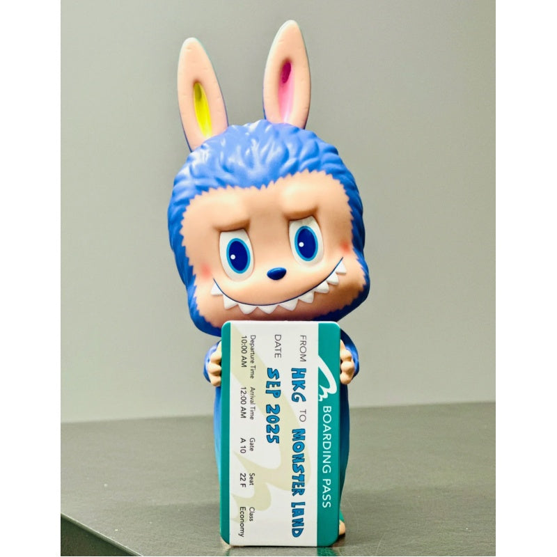 Labubu The Monsters Labubu x HKIA Figurine 2025 Limited Edition