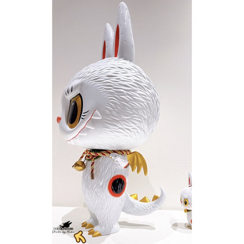 Labubu The Monsters Zimomo Titan Maneki Figurine 2025 Limited Edition