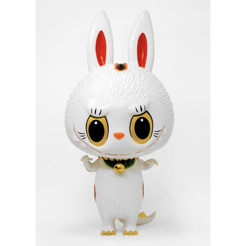 Labubu The Monsters Zimomo Titan Maneki Figurine 2025 Limited Edition