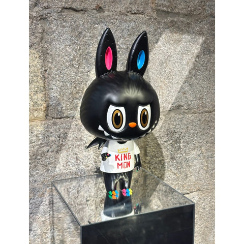 Labubu The Monsters KingMon Vinyl Original Figurine 2025 Limited Edition