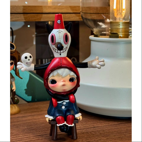 Hirono x Gary Baseman Figure 2024 Limited