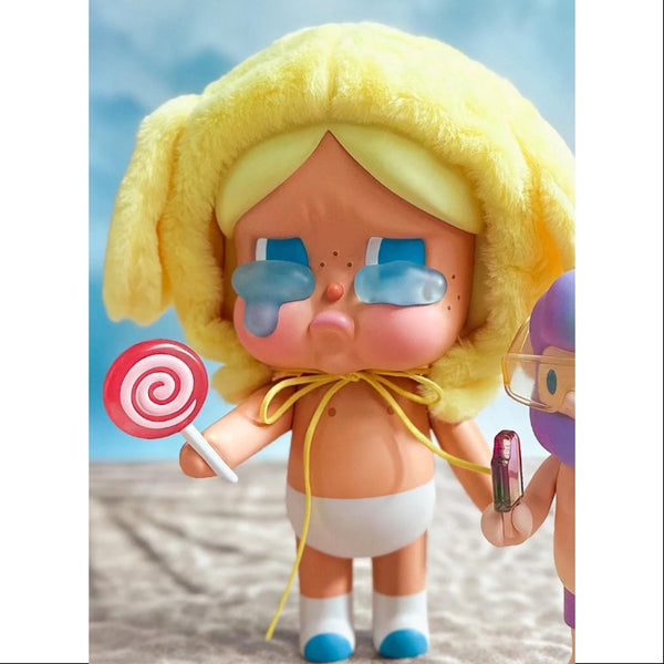 MEGA CRYBABY 400% Collection Series 2nd Ver.2021 Limited