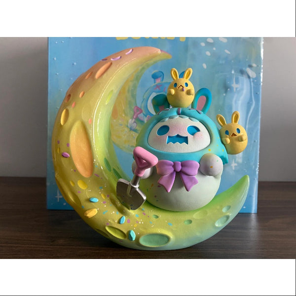 ANITEEZ in DREAMLAND ミニフィギュア ウヨニャン ウヨン ANITEEZ IN DREAMLAND ミニフィギュア ウヨニャン - メルカリ