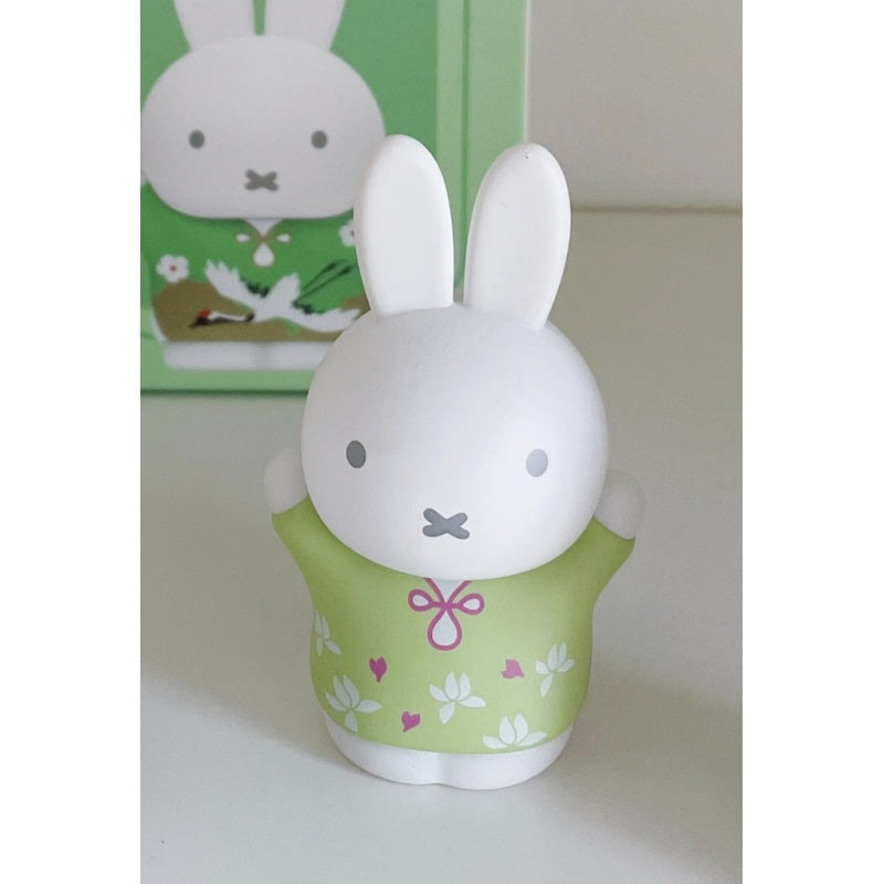 Miffy Ancient Style Mini Blind Box Series: Orchid (Confirmed Style)