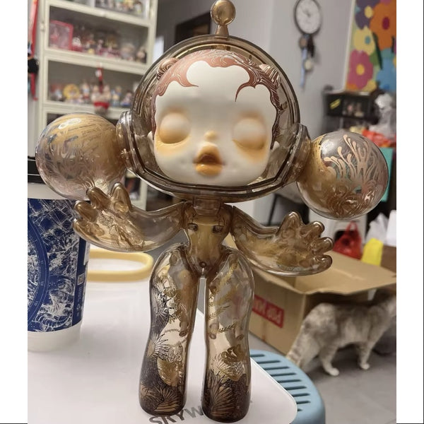 MEGA α SKULLPANDA Wu Jian An The Heaven of Nine Levels 400% 2025