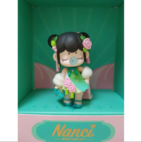 Nanci Modern Oriental Art Toy Figurine 2022 LIMITED