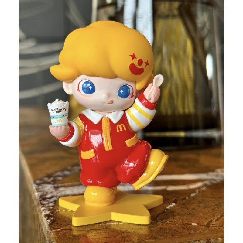 DIMOO McDonald McFlurry 2026 Limited Edition