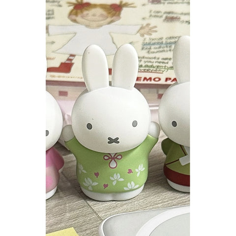 Miffy Ancient Style Mini Blind Box Series: Orchid (Confirmed Style)