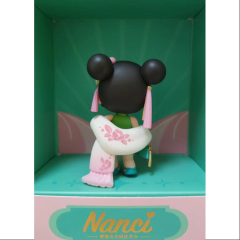 Nanci Modern Oriental Art Toy Figurine 2022 LIMITED