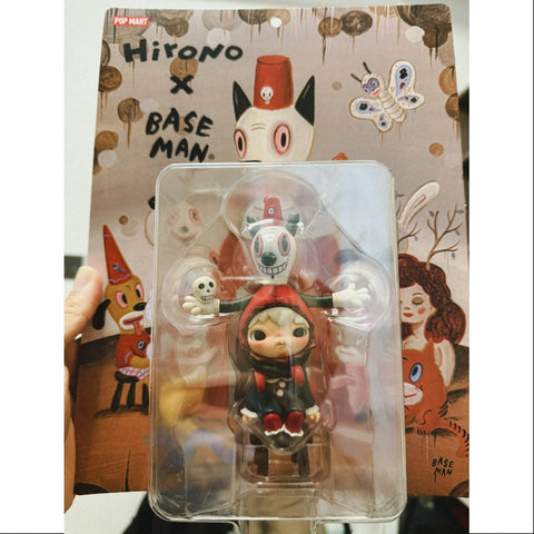 Hirono x Gary Baseman Figure 2024 Limited