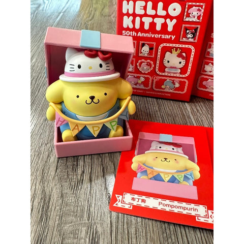 Hello Kitty 50th Anniversary Series Pompompurin