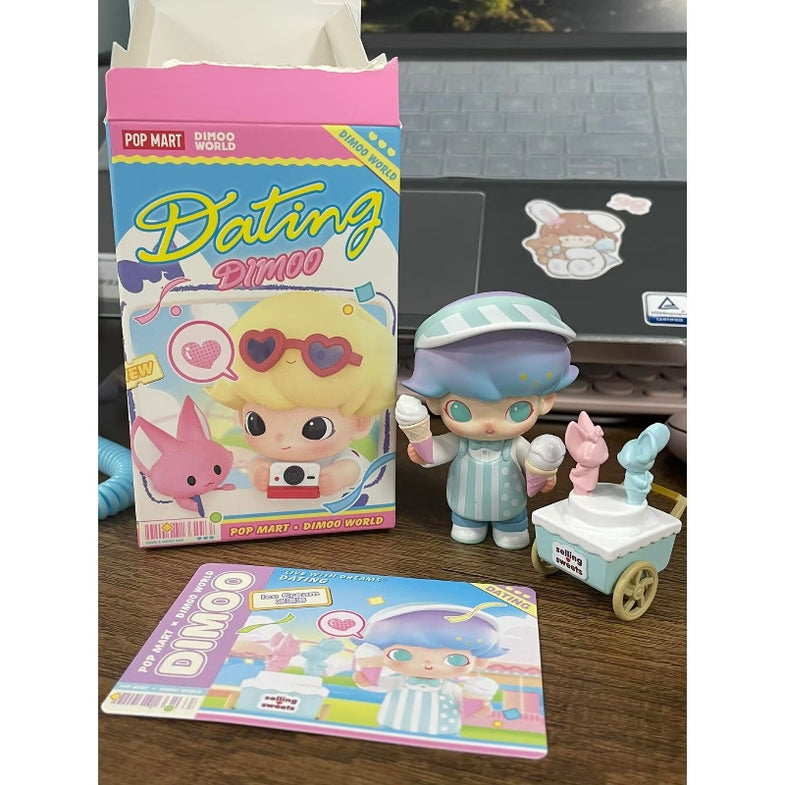 DIMOO Dating Series – TOYSEZ