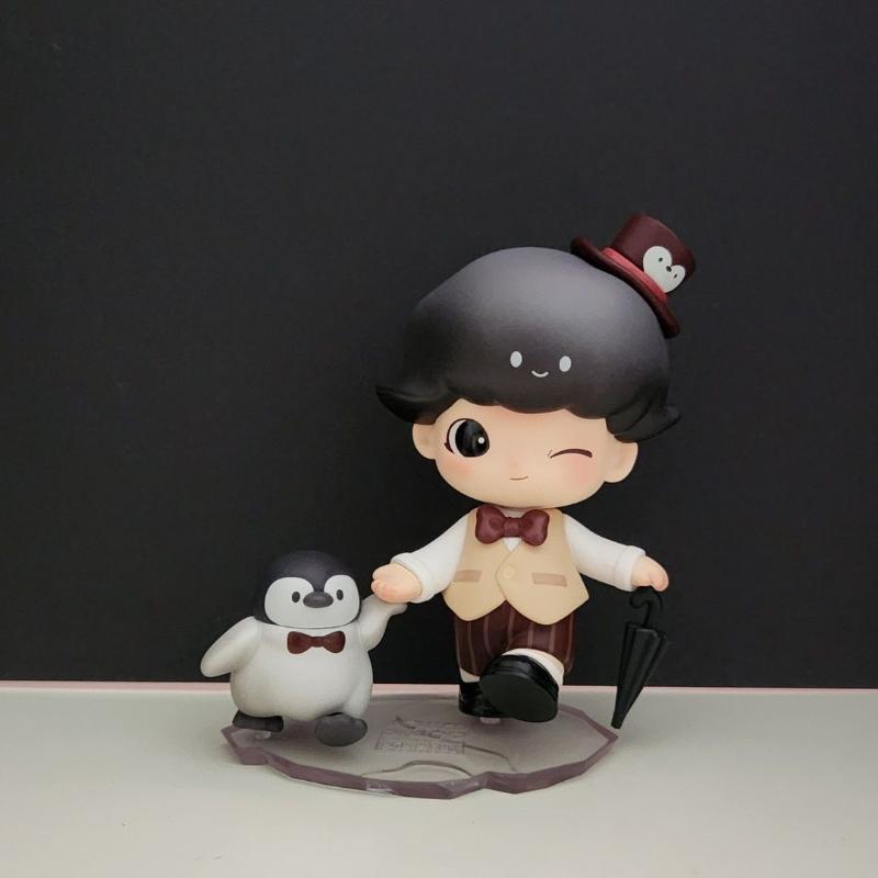 DIMOO Animal Kingdom Series Penguin Tango – TOYSEZ
