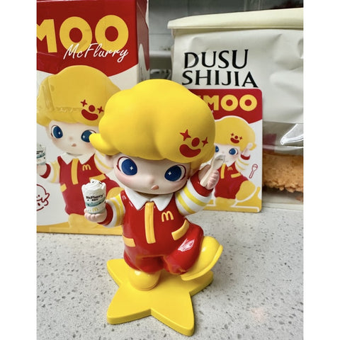 DIMOO McDonald McFlurry 2026 Limited Edition