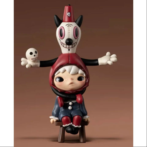 Hirono x Gary Baseman Figure 2024 Limited