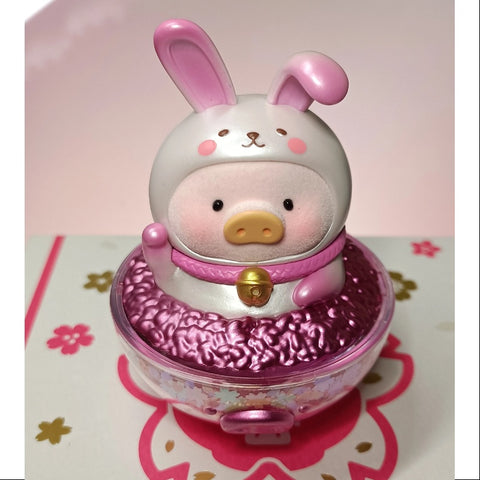 LuLu the Piggy Sakura 2023 Limited Edition