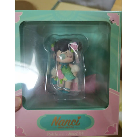 Nanci Modern Oriental Art Toy Figurine 2022 LIMITED