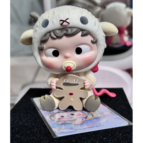 Ozai Gingerbread Man Baby Ozai 2024 Limited Edition