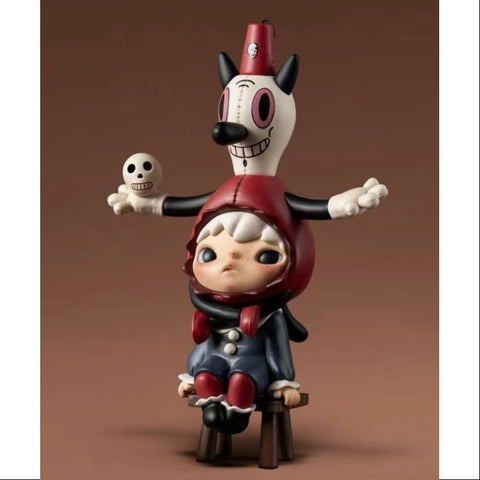 Hirono x Gary Baseman Figure 2024 Limited