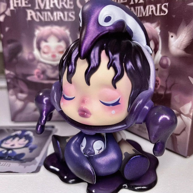 Skullpanda The Mare of Animals Series – TOYSEZ