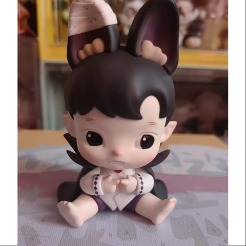 Hacipupu Count Figurine Art Toy 2024 Limited