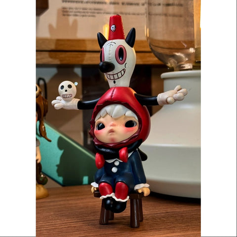 Hirono x Gary Baseman Figure 2024 Limited