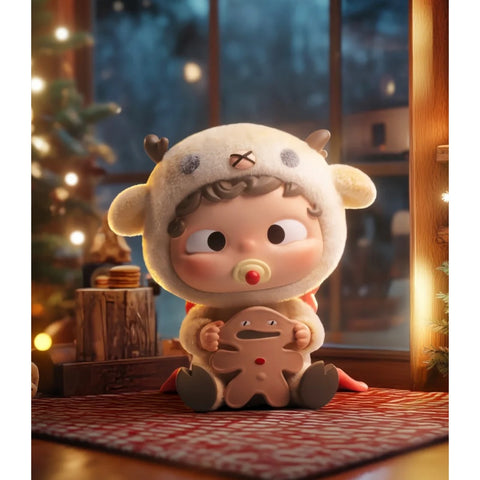 Ozai Gingerbread Man Baby Ozai 2024 Limited Edition