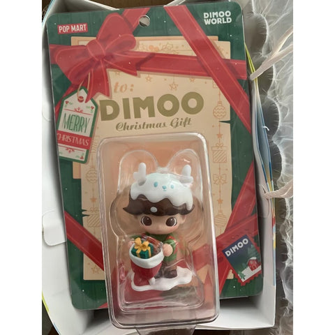 DIMOO Christmas Gift Figure Limited Edition