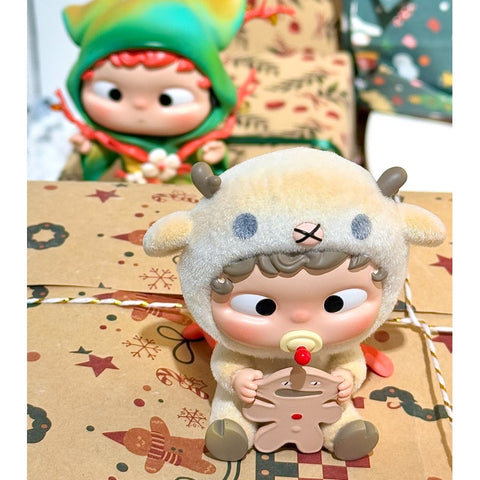 Ozai Gingerbread Man Baby Ozai 2024 Limited Edition