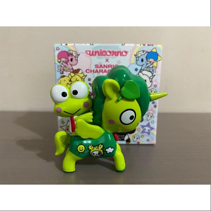 Tokidoki Unicorno x Sanrio Characters Series Keroppi