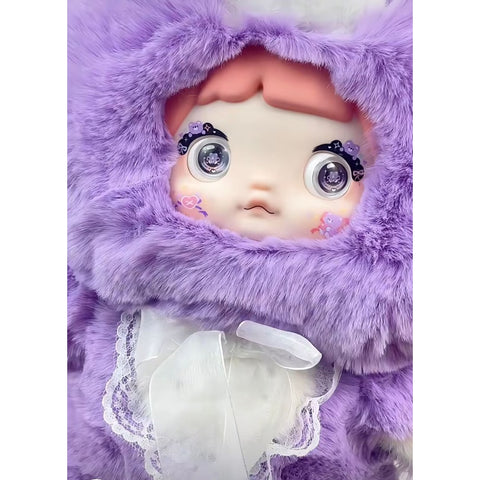 Nommi Good Night,Bear 400% Vinyl Plush Doll Series Somniloquy