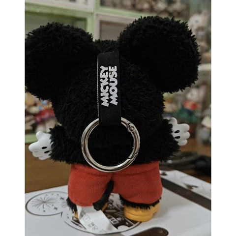 Mickey Family Cute Together Keychain Series Figures Mickey