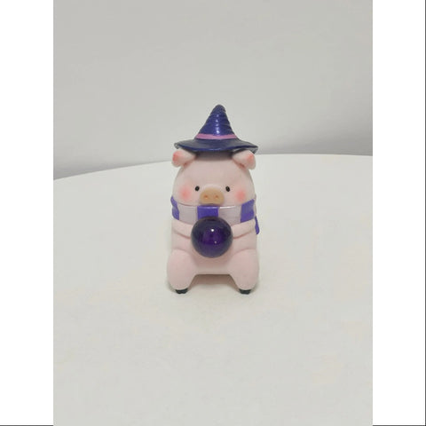 LuLu the Piggy The Wizard Series Crystal Ball