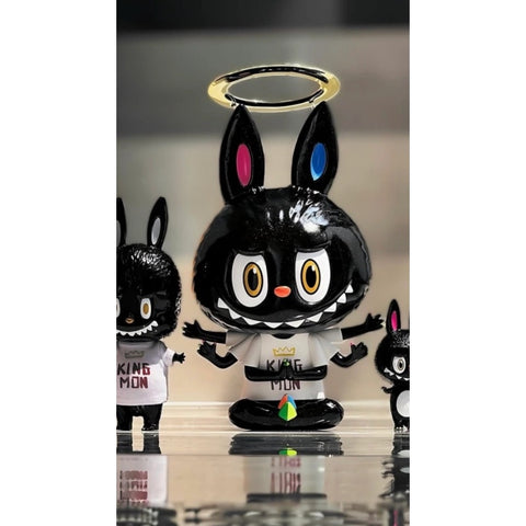 Labubu The Monsters KingMon Shoot!! Figurine 2025 Limited Edition