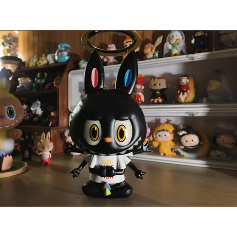 Labubu The Monsters KingMon Shoot!! Figurine 2025 Limited Edition