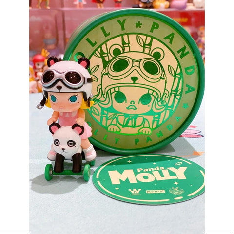 MOLLY Panda Figurine 2021 Limited Edition